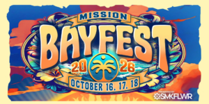 BAYFEST 2026 Oct 16-18