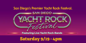 San Diego Yacht Rock Festival